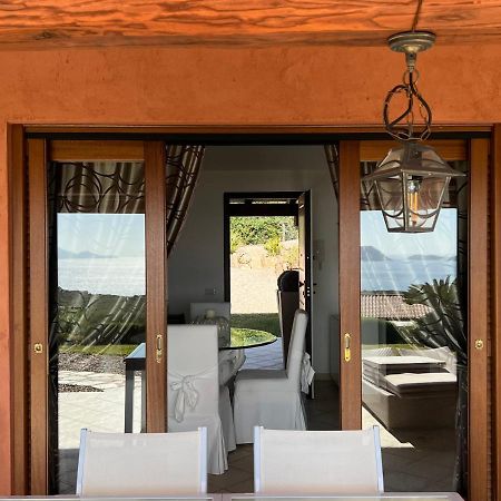 Villa A Golfo Aranci Con Vista Su Tavolara Marinella  Extérieur photo