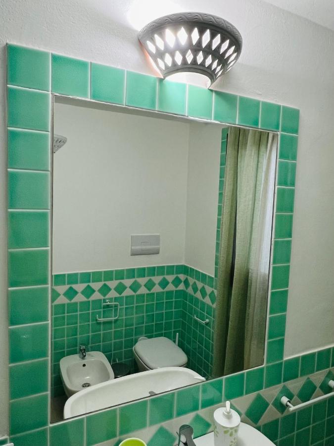 Villa A Golfo Aranci Con Vista Su Tavolara Marinella  Extérieur photo