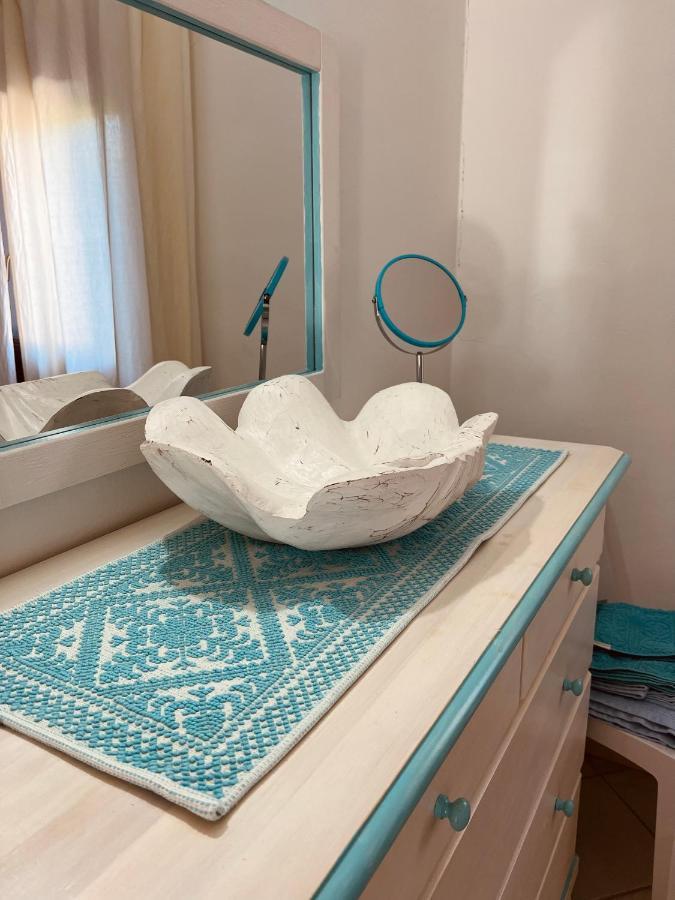 Villa A Golfo Aranci Con Vista Su Tavolara Marinella  Extérieur photo