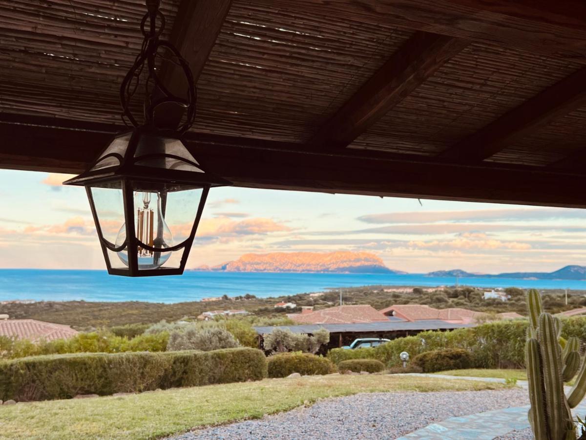 Villa A Golfo Aranci Con Vista Su Tavolara Marinella  Extérieur photo