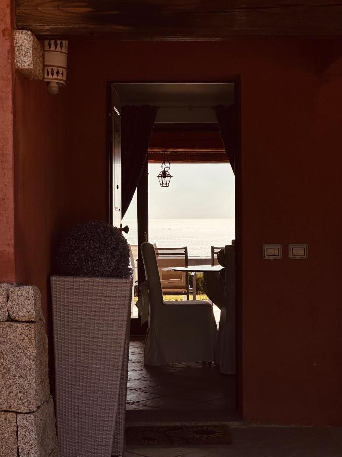 Villa A Golfo Aranci Con Vista Su Tavolara Marinella  Extérieur photo