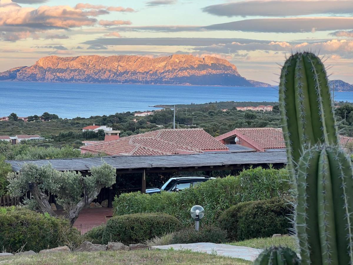 Villa A Golfo Aranci Con Vista Su Tavolara Marinella  Extérieur photo
