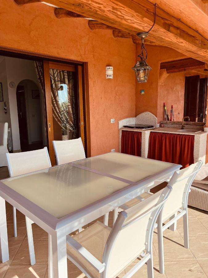 Villa A Golfo Aranci Con Vista Su Tavolara Marinella  Extérieur photo