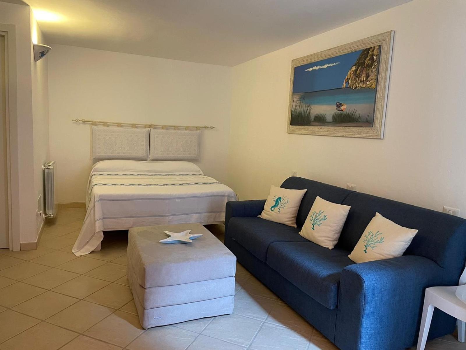 Villa A Golfo Aranci Con Vista Su Tavolara Marinella  Extérieur photo